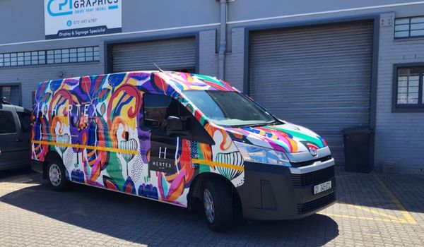 car wrapping Cape Town